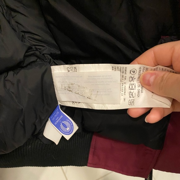 Canada Goose Chiliwack Bomber - Picture 2 of 5